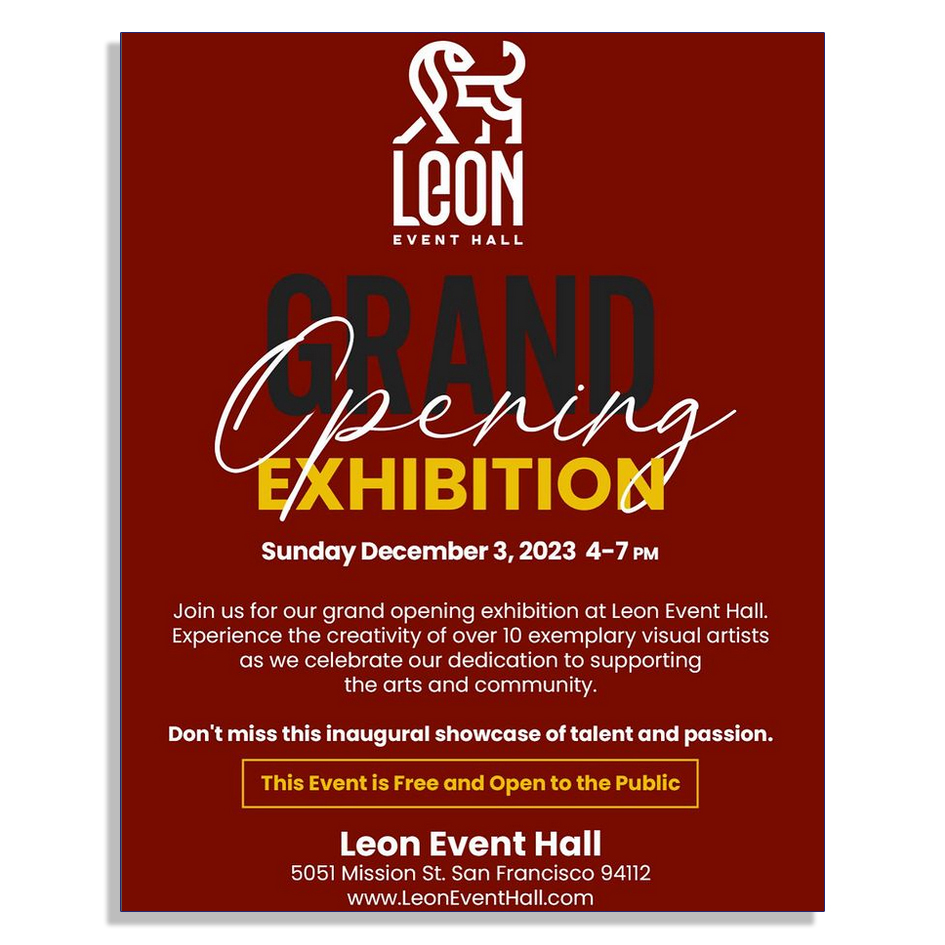 Leon Event Hall