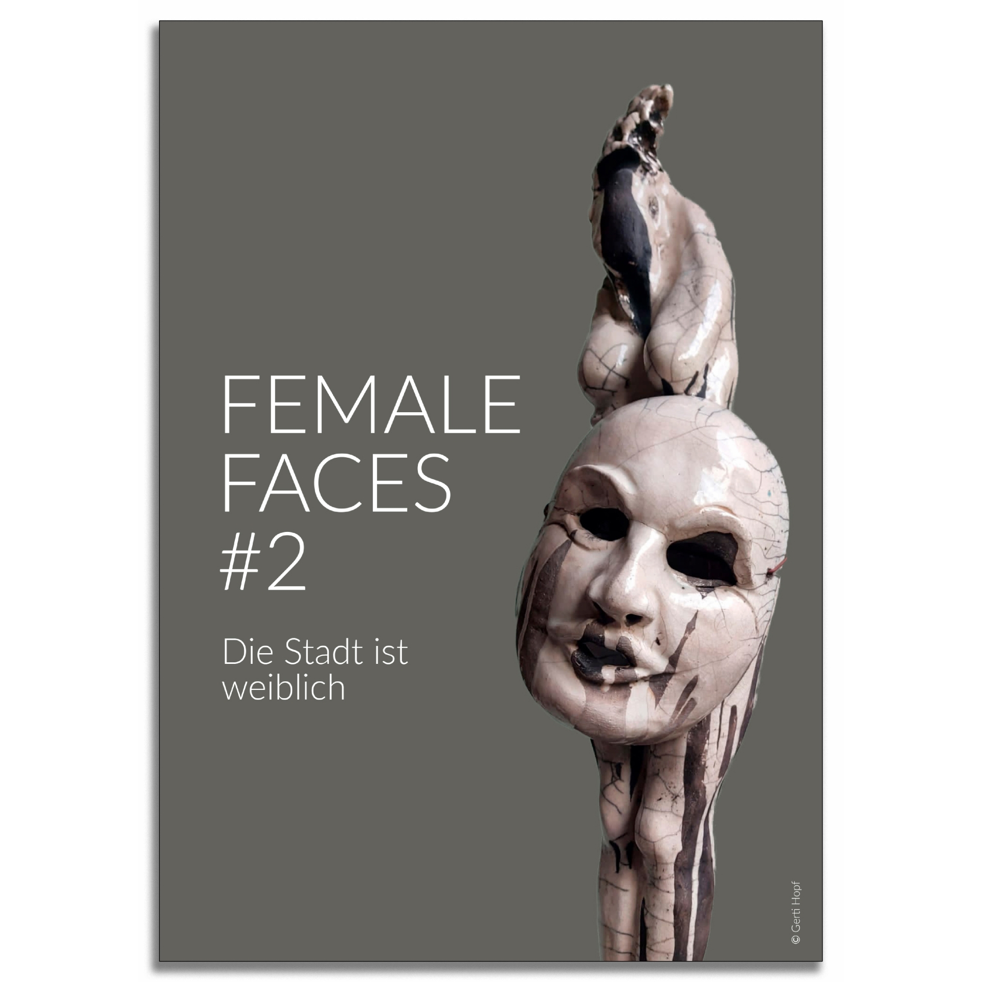 ega_Female Faces #2