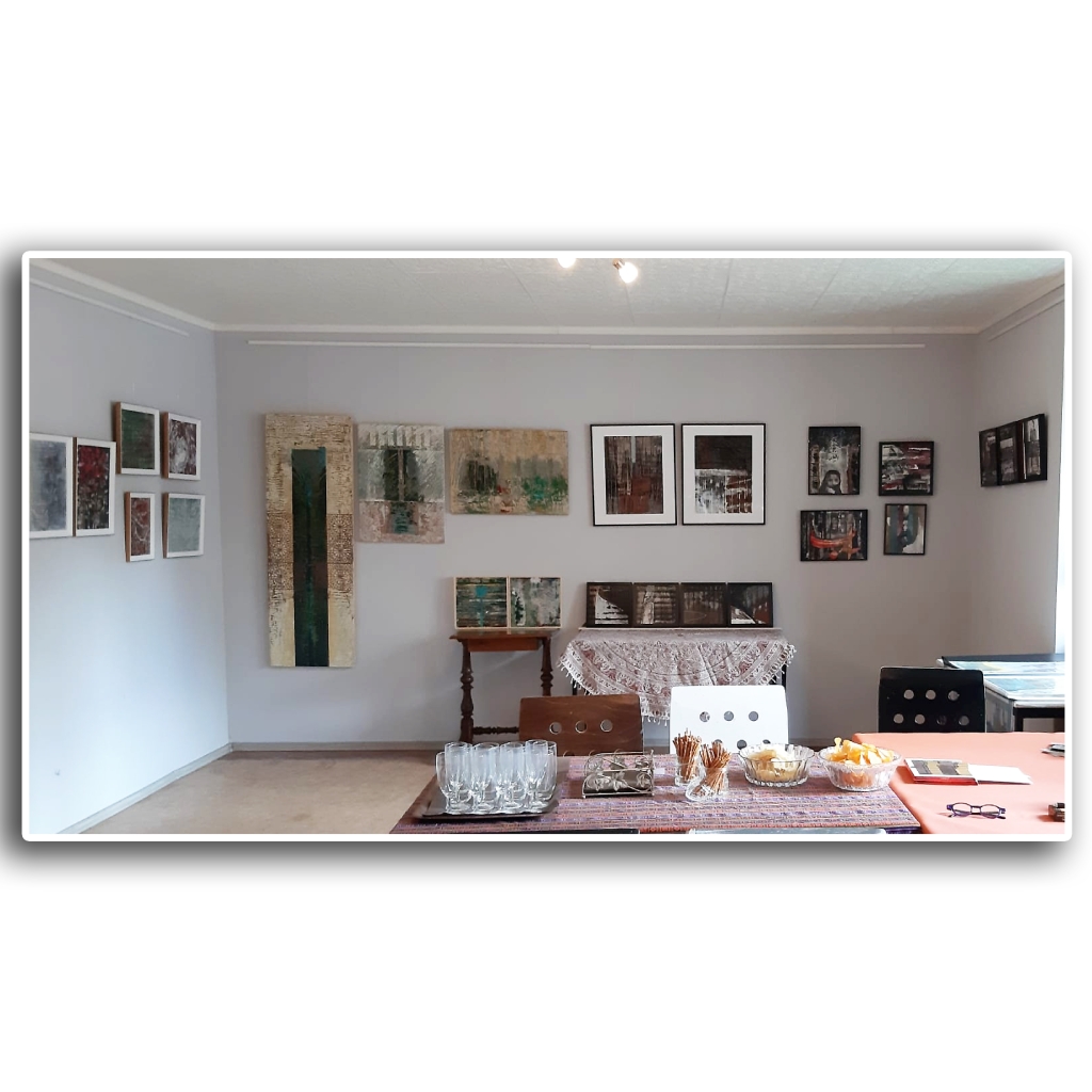 2021 Galerierundgang im 3.